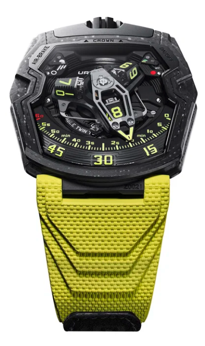 (image for) Urwerk UR-230 Black Star Replica Watch